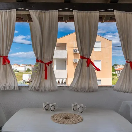Mivema Apartamento Privlaka (Zadar)