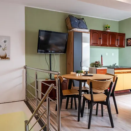 Apartament Mivema Privlaka (Zadar)