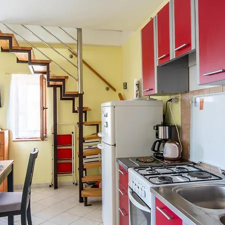 Apartament Mivema Privlaka (Zadar)