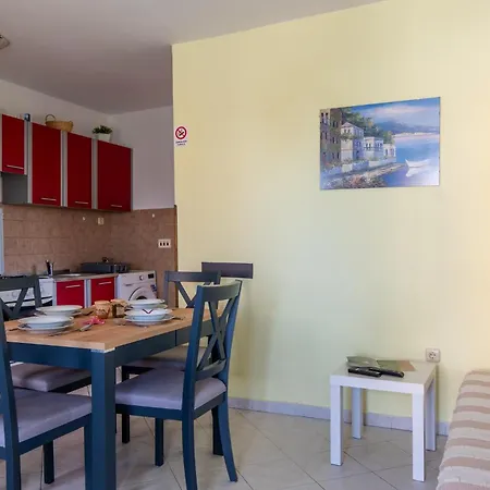 Apartament Mivema Privlaka (Zadar)