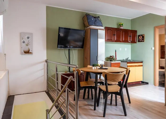 Апартаменты Mivema Привлака