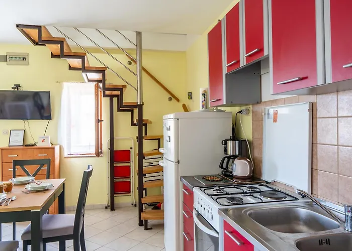 Апартаменты Mivema Привлака