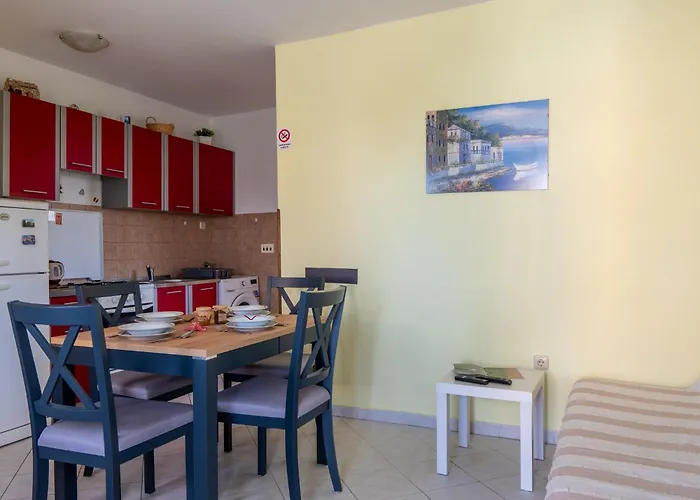 Апартаменты Mivema Привлака